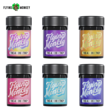 FLYING MONKEY D9 + THC-A + THC-P GUMMIES 1000MG/10CT/JAR