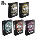 HALF BAK'D PRIMO COLLECTION THC-P DISPOSABLE VAPE 2GM/5CT/PK