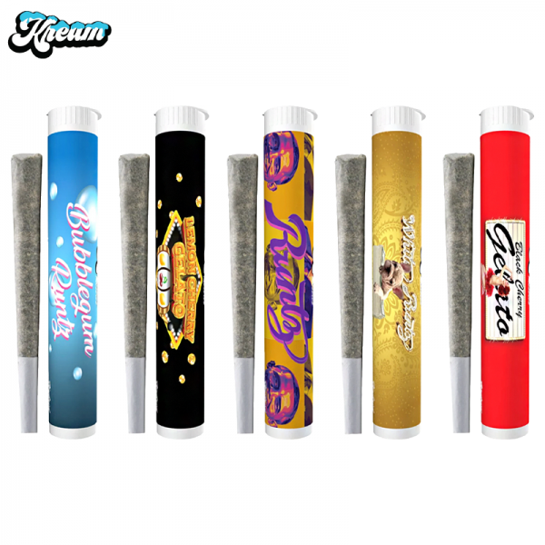 KREAM RESERVE THC-A PRE ROLLS 1GM/40CT/PK