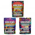 SHROOMZ PSYCHEDELIC GUMMIES 5000MG/10CT/6PK