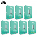 URB THC INFINITY+ LIVE RESIN DISPOSABLE VAPE 6GM/6CT/PK