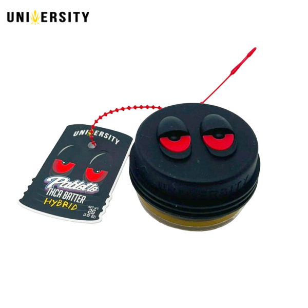 UNIVERSITY BADDER THC-A DAB 2GM/JAR