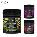 KOI KRATOM GUMMIES 500MG/10CT/6JAR