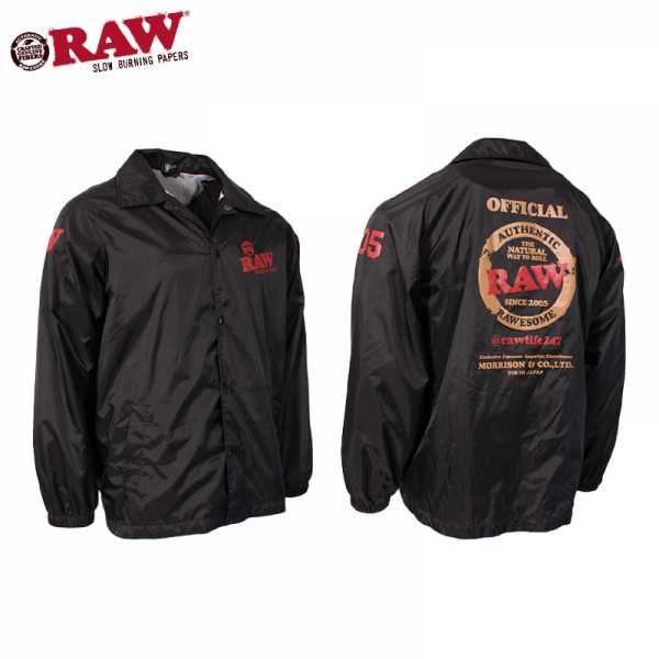 RAW COACHES JACKET