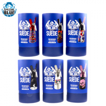 SPECIAL BLUE 1/2 PINT SUEDE PRO DISPENSER  (FOOD PURPOSE ONLY)