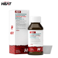 STRAIGHT HEAT 7-HYDROXYMITRAGYNINE KRATOM SIPPIN SYRUP 4oz/60MG