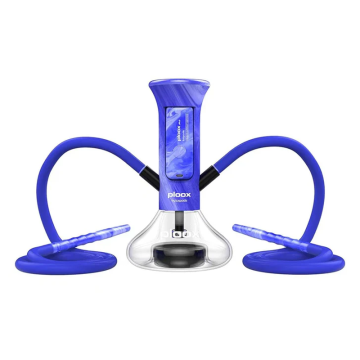 PLOOX BY LUXPODZ PORTABLE HOOKAH NEST X KIT