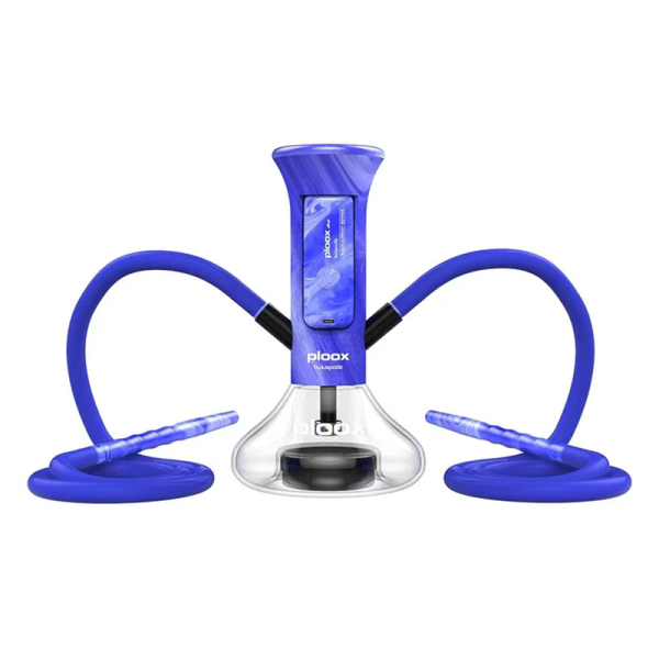 PLOOX BY LUXPODZ PORTABLE HOOKAH NEST X KIT