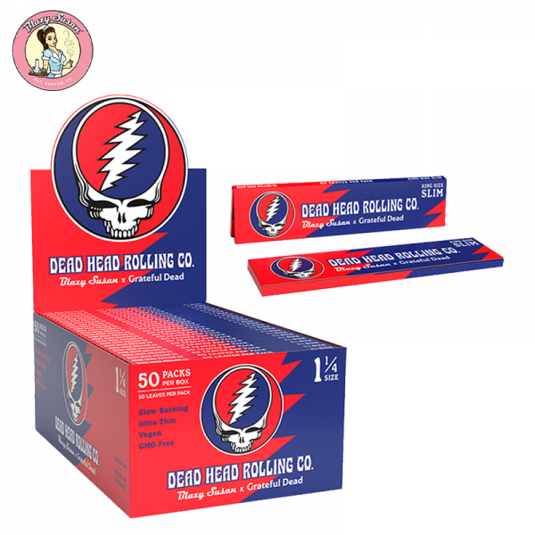 BLAZY SUSAN X GRATEFUL DEAD ROLLING PAPER