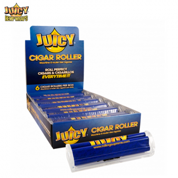 JUICY JAYS 120mm CIGAR ROLLER 6CT/DISPLAY