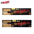 RAW BLACK CLASSIC PRE-ROLLED CONES 20CT/PK