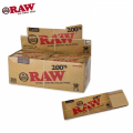 RAW CLASSIC 200'S KING SIZE SLIM PAPER 200CT/PK