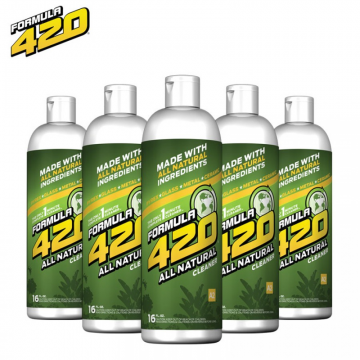 FORMULA 420 A2 - ALL NATURAL 16oz CLEANER