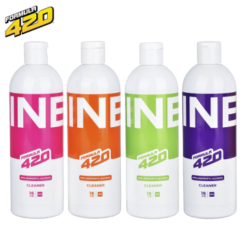 FORMULA 420 & 710 NINE9 ISOPROPYL 16oz CLEANER