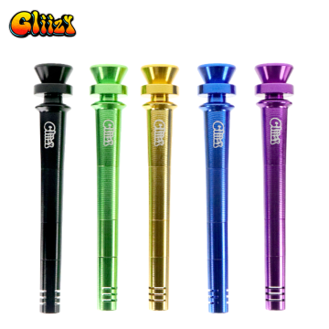 7 IN GLIIZY UNIVERSAL ALUMINIUM DOWNSTEM