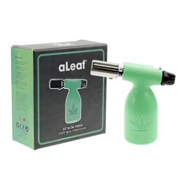 ALEAF® 3.5 IN TURBO FLAME BLOW TORCH LIGHTER