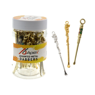 APEX LADY DESIGN METAL DABBER 32CT/JAR