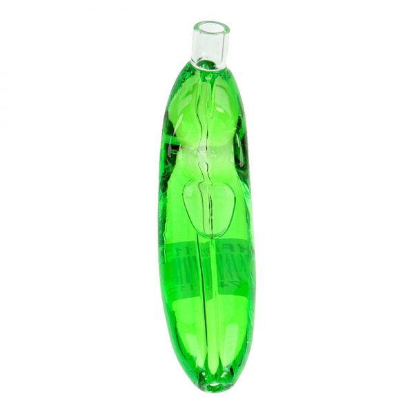 4.5 IN APEX GLASS HAND PIPE 6CT/ASSORTED DISPLAY