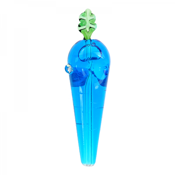 6 IN APEX GLASS HAND PIPE 6CT/ASSORTED DISPLAY