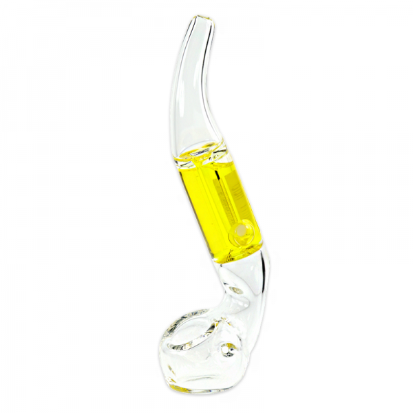 6 IN APEX GLASS HAND PIPE 6CT/ASSORTED DISPLAY