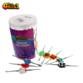 GLIIZY STAINLESS STEEL DABBER 30CT/JAR