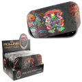 IDGAF 3D DESIGN MEDIUM MAGNETIC ROLLING TRAY WITH LID 8CT/DISPLAY