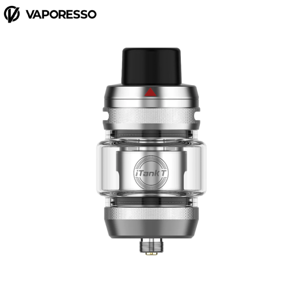 VAPORESSO ITANK-T 6mL TANK - SILVER