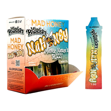 MAD HONEY NUHONEY SACHETS 1.5GM/15CT/PK 