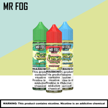 MR FOG STEEZY SERIES E LIQUID 60ML