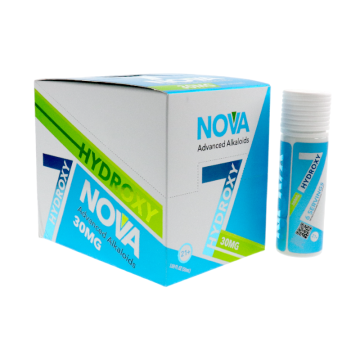 NOVA 7 HYDROXY KRATOM SHOTS 30MG/50ML/12CT/PK