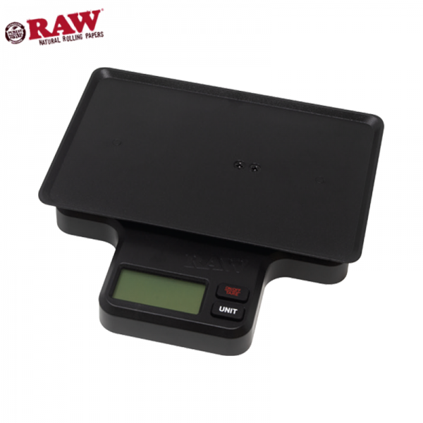 RAW X MY WEIGHT TRAY SCALE