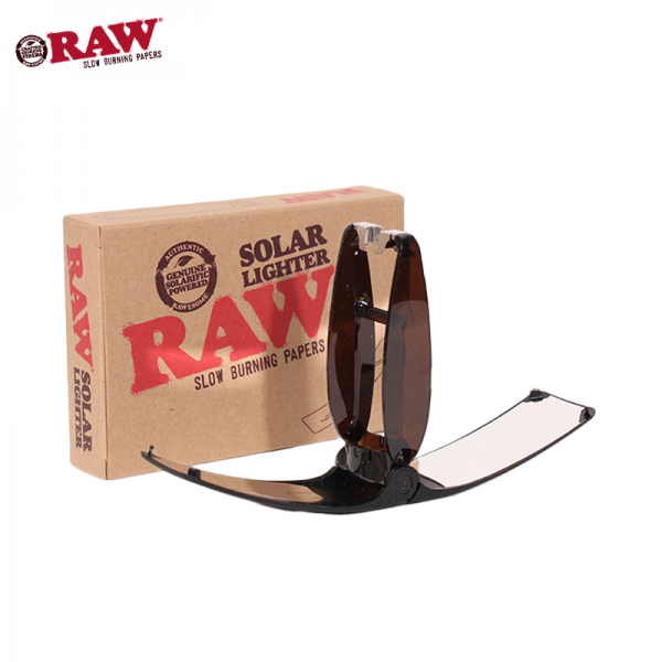 RAW SOLAR LIGHTER