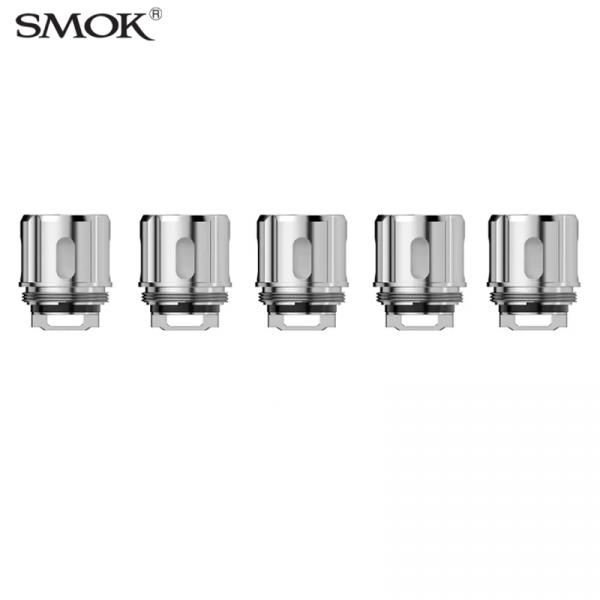 SMOK TFV9 MESHED REPLACEMENT COILS 1.5Ω/5CT/PK