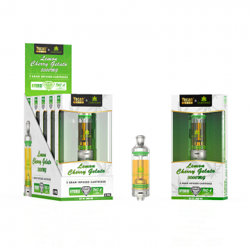 YOCAN GOLD X CUREVANA THC-A LIQUID DIAMOND VAPE CARTRIDGE 3GM/5CT/DISPLAY