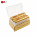 IMREN 20700 3200mAh 40A Li-ion RECHARGEABLE BATTERY 2CT/PK