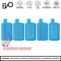 EVO BAR ET5000 SLUSHIE EDITION DISPOSABLE VAPE 10CT/DISPLAY - AK WHOLESALE EXCLUSIVE