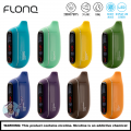 FLONQ MAX PRO 20000 PUFFS DISPOSABLE VAPE 5CT/DISPLAY