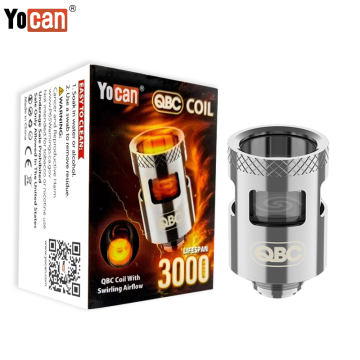 YOCAN ICAN QBC REPLACEMENT COILS 10CT/PK