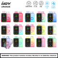 IJOY URANUS AI VOICE CONTROL 25000 PUFFS DISPOSABLE VAPE 5CT/DISPLAY