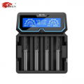 IMREN X4 SMART 4 BAY BATTERY CHARGER