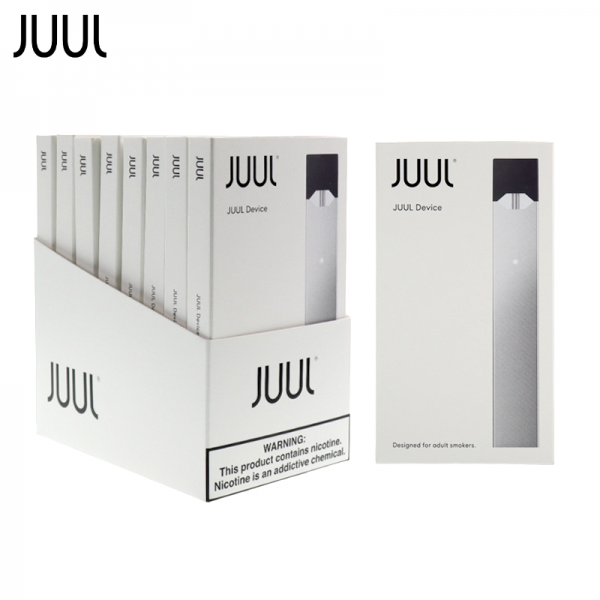 JUUL BASIC 200mAh POD KIT 8CT/PK