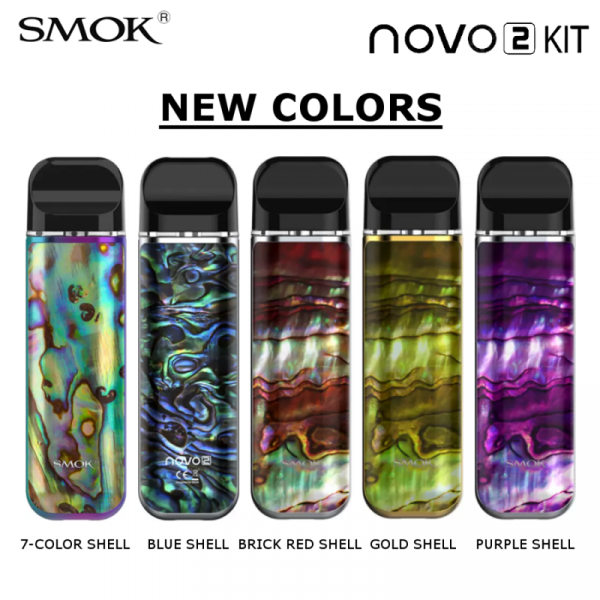 SMOK NOVO 2 800mAh POD KIT