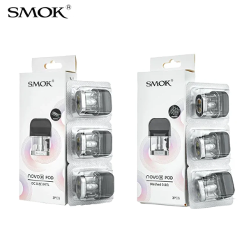 SMOK NOVO X REPLACEMENT PODS 2ML/3CT/PK