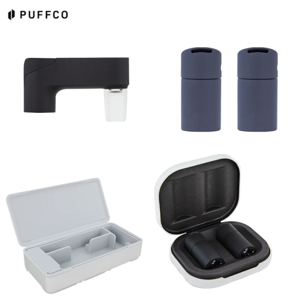 PUFFCO PIVOT ATOMIZER & ACCESSORIES