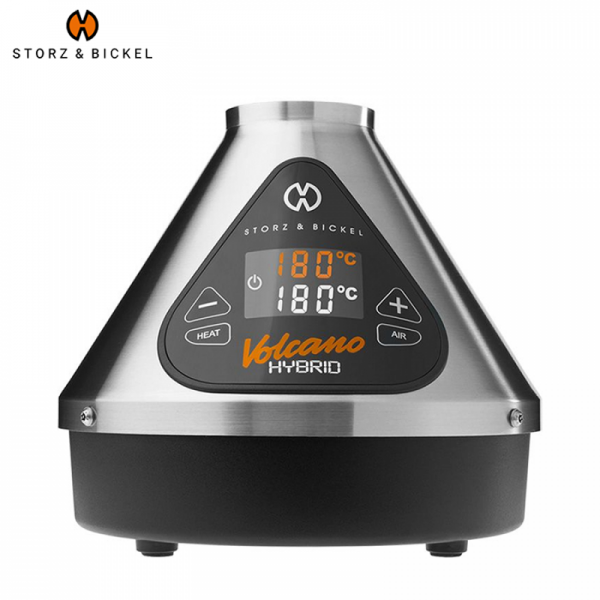 STORZ & BICKEL VOLCANO HYBRID DUAL VAPORIZER