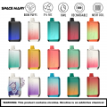 SPACE MARY SM8000 DISPOSABLE VAPE 10CT/DISPLAY