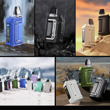 GEEKVAPE AEGIS HERO Q 30w STARTER POD KIT