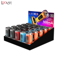 LOOKAH LOAD 510 THREAD VAPE BATTERY 25CT/DISPLAY