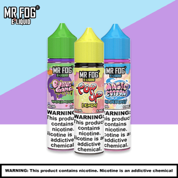 MR FOG E LIQUID 60ML