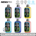 NEXA PRO 30000 PUFFS DISPOSABLE VAPE 5CT/DISPLAY